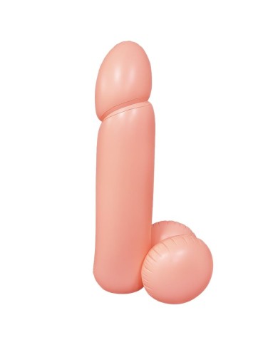 HIDDEN DESIRE GIANT WILLY PENE INFLABLE GIGANTE 145 CM