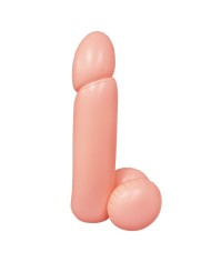 HIDDEN DESIRE GIANT WILLY PENE INFLABLE GIGANTE 145 CM