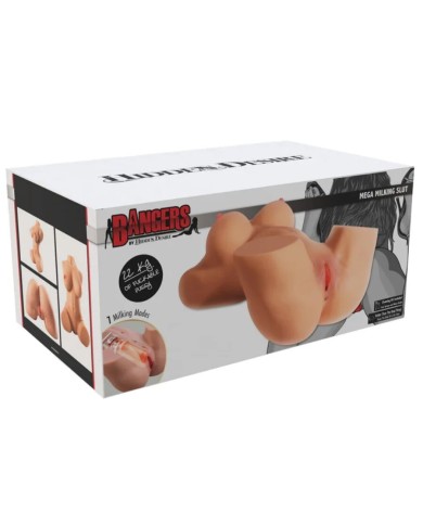 HIDDEN DESIRE MILKING MEGA SLUT TORSO MASTURBADOR FEMENINO 22 KG