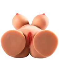HIDDEN DESIRE HORNY MILKING BITCH TORSO MASTURBADOR FEMENINO 10 KG