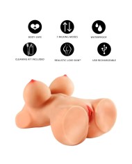 HIDDEN DESIRE HORNY MILKING BITCH TORSO MASTURBADOR FEMENINO 10 KG