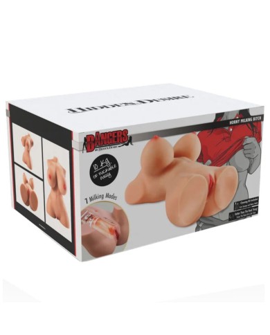 HIDDEN DESIRE HORNY MILKING BITCH TORSO MASTURBADOR FEMENINO 10 KG