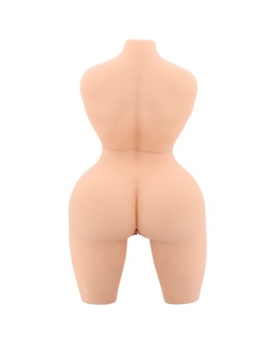 HIDDEN DESIRE BIG COLLEGE FUCK SLUT TORSO MASTURBADOR FEMENINO 15 KG
