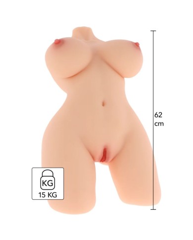 HIDDEN DESIRE BIG COLLEGE FUCK SLUT TORSO MASTURBADOR FEMENINO 15 KG