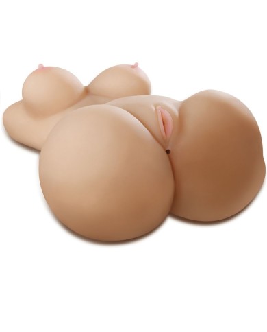 EXTREME TOYZ PIPEDREAM EXTREME MEGA FUCK SLUT MASTURBATOR
