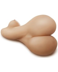 EXTREME TOYZ PIPEDREAM EXTREME MEGA FUCK SLUT MASTURBATOR