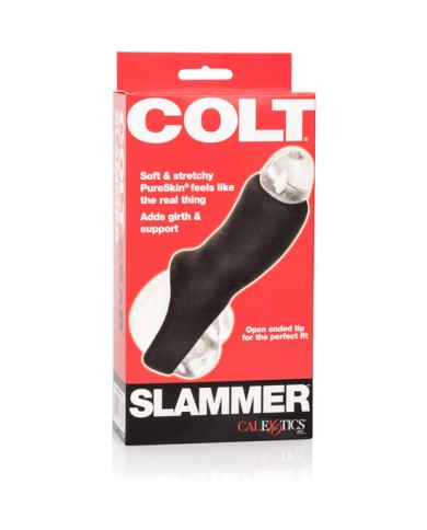 CALEXOTICS COLT SLAMMER MASTURBADOR FUNDA PENE CALEXOTICS COLT SLAMMER MASTURBADOR FUNDA PENE