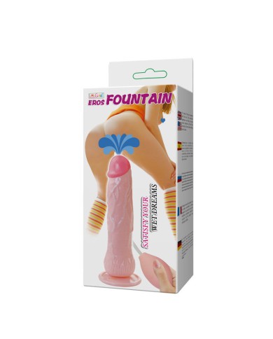 BAILE EROS PENE EYACULADOR REALISTICO