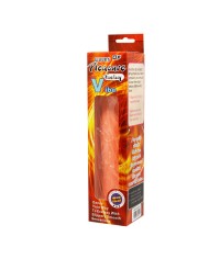 BAILE DILDO VIVE REALISTIC 198 CM COR NATURAL