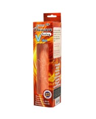BAILE DILDO VIVE REALISTIC 198 CM COR NATURAL