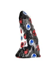ALL BLACK DILDO 23 CM
