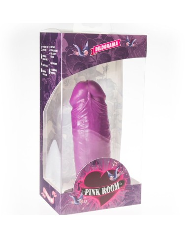 PINK ROOM DAEL DILDO REALISTICO LILA 185 CM