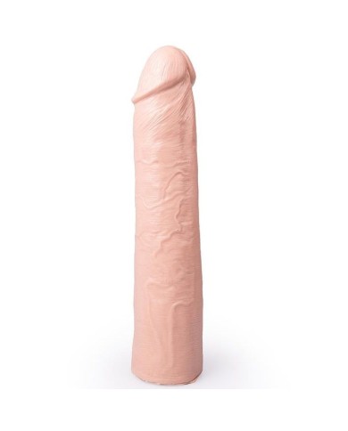 HUNG SYSTEM DILDO REALISTA COLOR NATURAL BENNY 255 CM