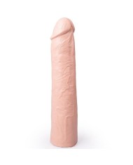 HUNG SYSTEM DILDO REALISTA COLOR NATURAL BENNY 255 CM