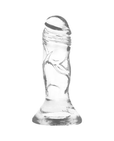 X RAY CLEAR DILDO TRANSPARENTE 12 CM O 26 CM
