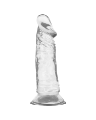 XRAY CLEAR DILDO TRANSPARENTE 165CM X 4CM