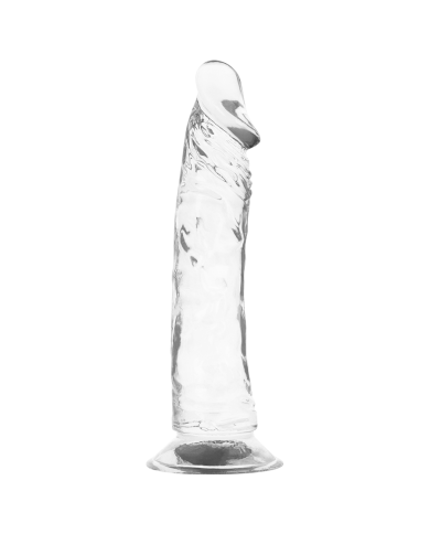 X RAY CLEAR DILDO TRANSPARENTE 21 CM O 4 CM