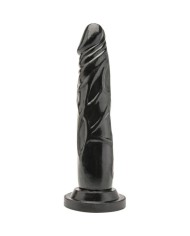 GET REAL DONG 18 CM NEGRO