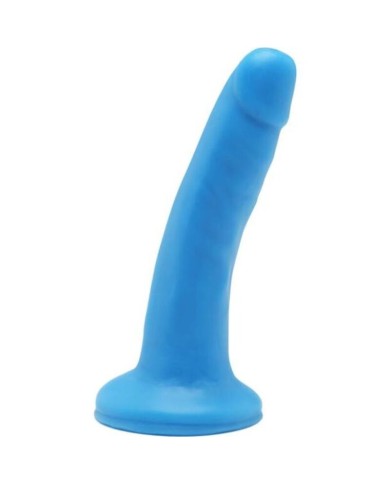 GET REAL HAPPY DICKS DONG 12 CM AZUL