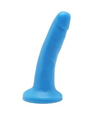 GET REAL HAPPY DICKS DONG 12 CM AZUL