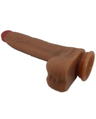 PRETTY LOVE ADLEY DILDO ULTRA REALISTICO 28 CM