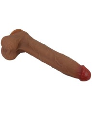 PRETTY LOVE ADLEY DILDO ULTRA REALISTICO 28 CM