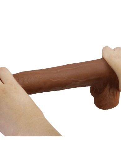 PRETTY LOVE ADLEY DILDO ULTRA REALISTICO 28 CM