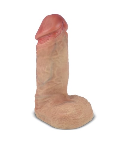 SILEXD MODELO 1 XTREME PENE REALISTICO SILICONA PREMIUM 28 CM