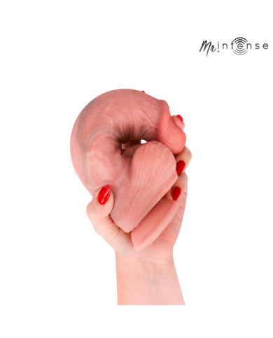 MR INTENSE MEDIUM SPENCER DILDO SILICONA 23 CM O 57 CM