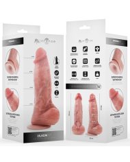 MR INTENSE BIG PENE SPENCER DILDO SILICONA 255 CM O 62 CM