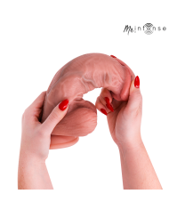 MR INTENSE BIG PENE SPENCER DILDO SILICONA 255 CM O 62 CM