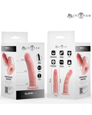 MR INTENSE SMALL TERENCE DILDO 165 CM O 46 CM