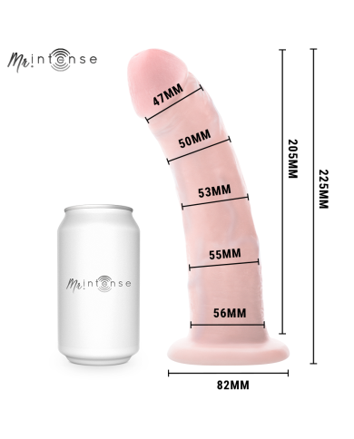 MR INTENSE BIG TERENCE DILDO 225 CM O 56 CM