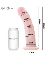 MR INTENSE BIG TERENCE DILDO 225 CM O 56 CM