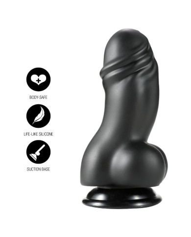 HIDDEN DESIRE INFERNO FAT BOYS DILDO 19 CM