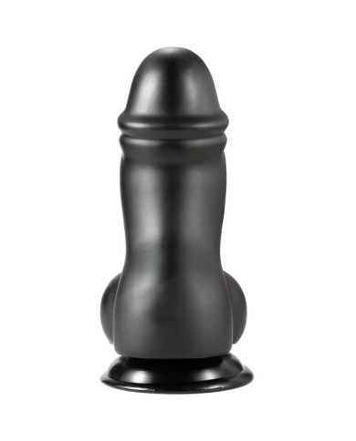 HIDDEN DESIRE INFERNO FAT BOYS DILDO 19 CM