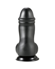 HIDDEN DESIRE INFERNO FAT BOYS DILDO 19 CM