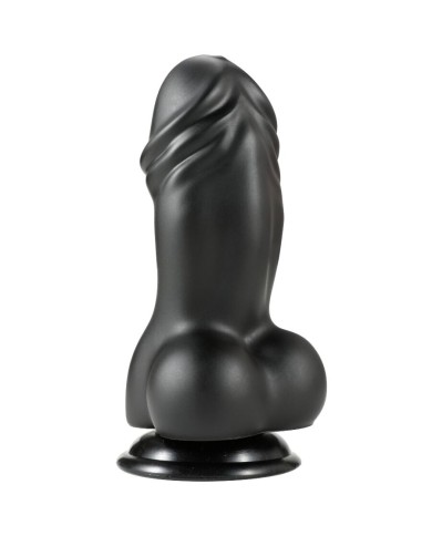 HIDDEN DESIRE INFERNO FAT BOYS DILDO 19 CM