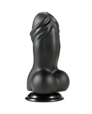 HIDDEN DESIRE INFERNO FAT BOYS DILDO 19 CM