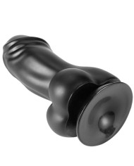 HIDDEN DESIRE INFERNO FAT BOYS DILDO 19 CM
