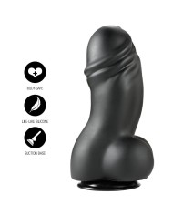 HIDDEN DESIRE INFERNO FAT BOYS DILDO 22 CM