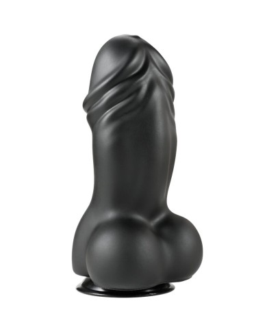 HIDDEN DESIRE INFERNO FAT BOYS DILDO 22 CM