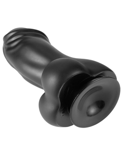 HIDDEN DESIRE INFERNO FAT BOYS DILDO 22 CM