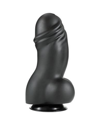 HIDDEN DESIRE INFERNO FAT BOYS DILDO 27 CM
