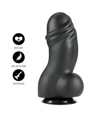 HIDDEN DESIRE INFERNO FAT BOYS DILDO 27 CM