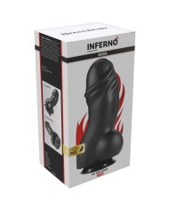HIDDEN DESIRE INFERNO FAT BOYS DILDO 27 CM
