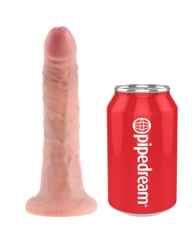 KING COCK HARNESS CON PENE REALISTICO 178 CM