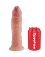 KING COCK HARNESS CON PENE REALISTICO NATURAL 229 CM