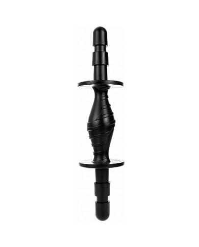 HUNG SYSTEM DOBLE PENETRACION NEGRO