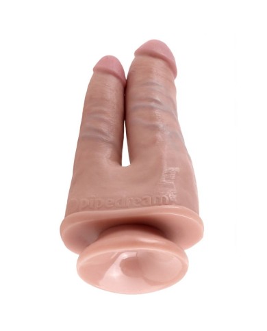 KING COCK DOBLE PENETRACION NATURAL